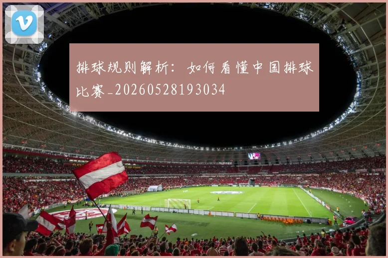 排球规则解析：如何看懂中国排球比赛_20260528193034